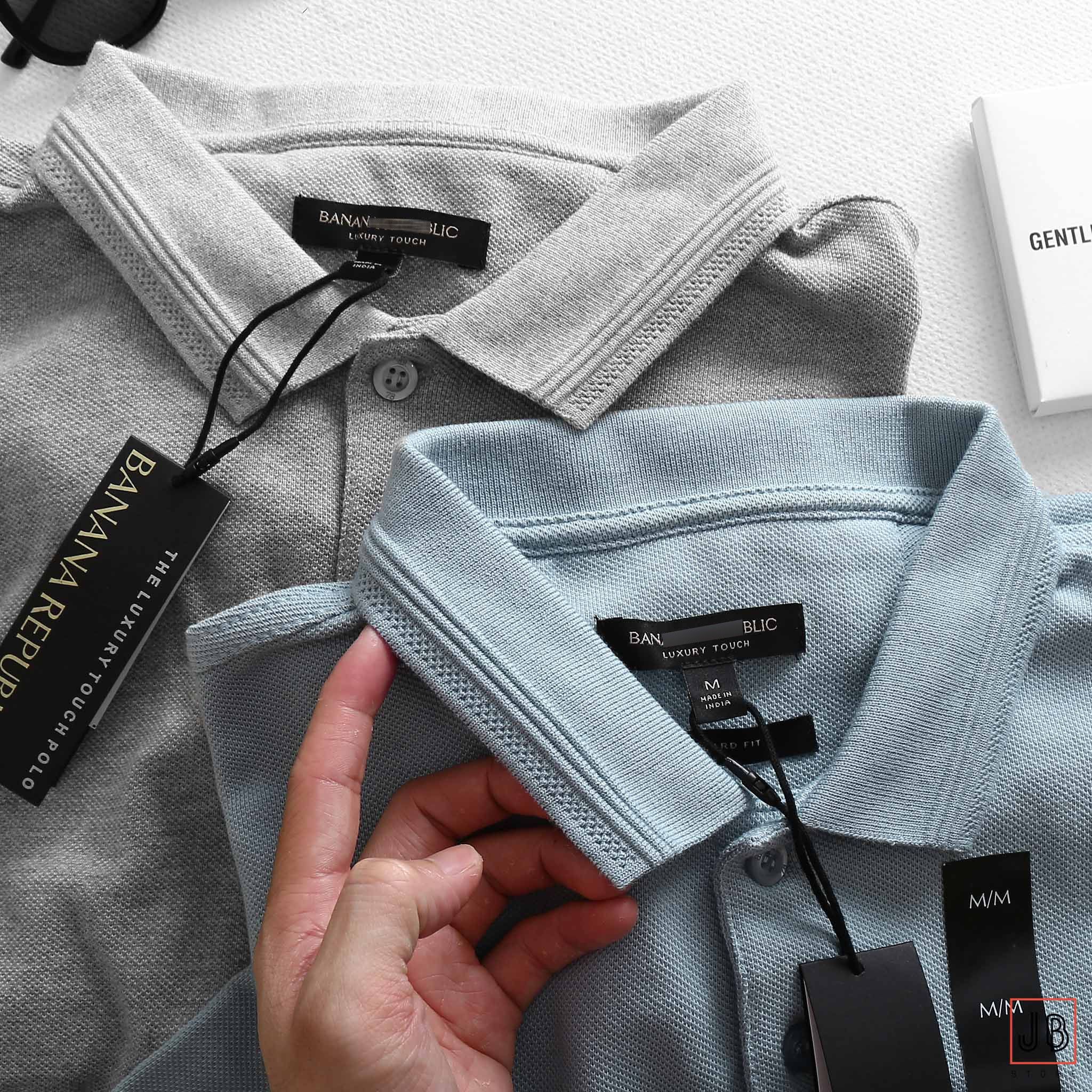 Áo Polo Banana Republic / 4M / PLBR4