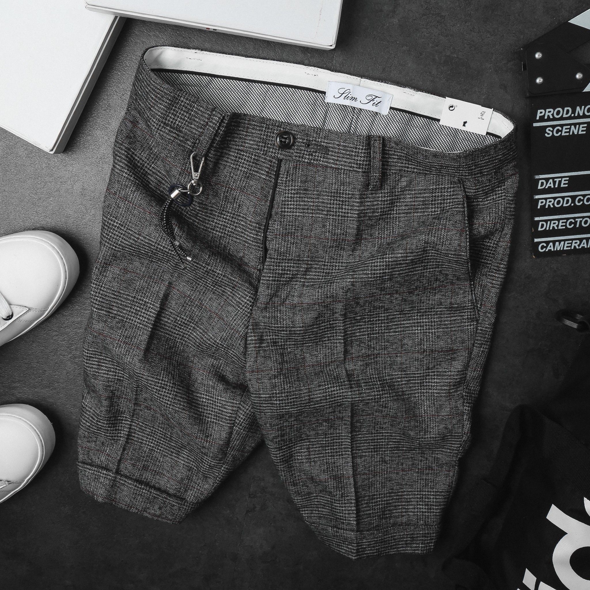 Quần Short Tây ZRA / QSZ4