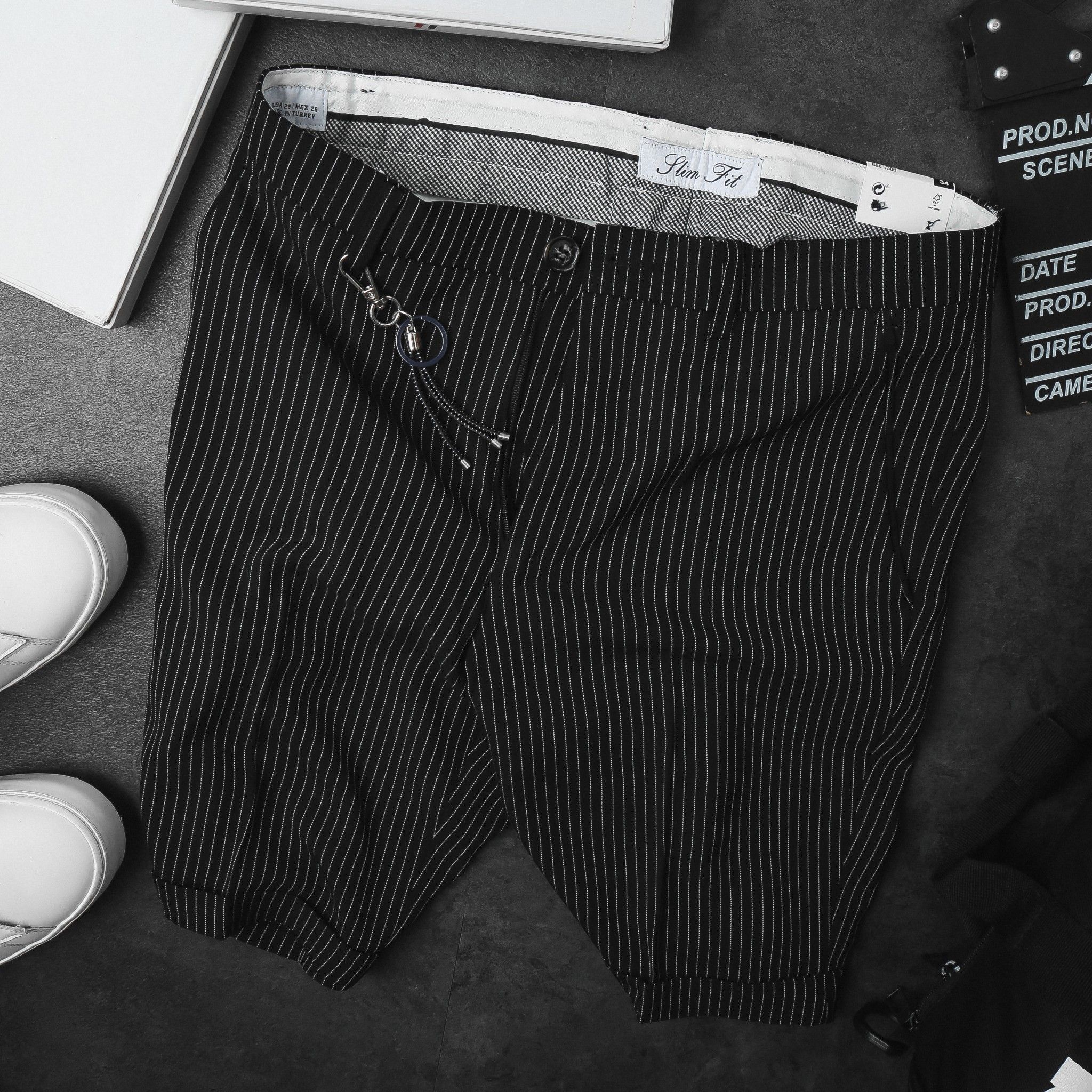 Quần Short Tây ZRA / QSZ4