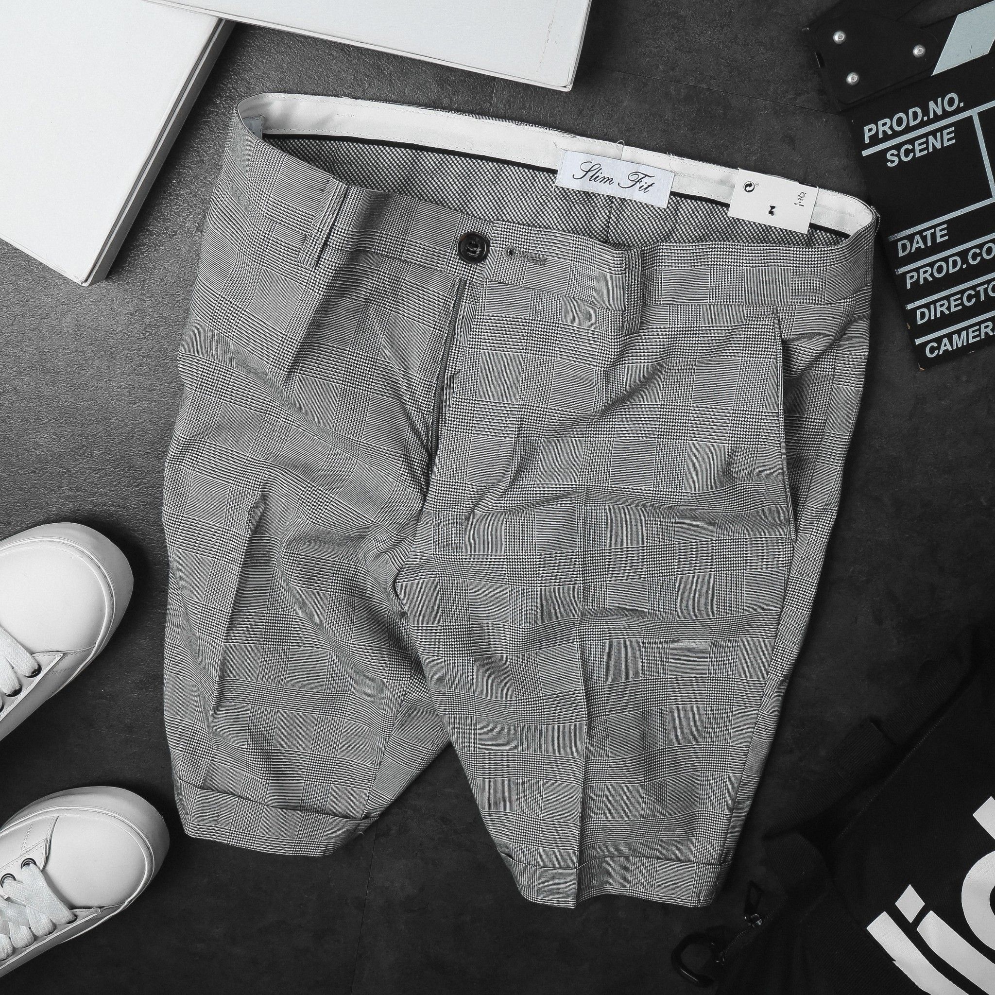 Quần Short Tây ZRA / QSZ4