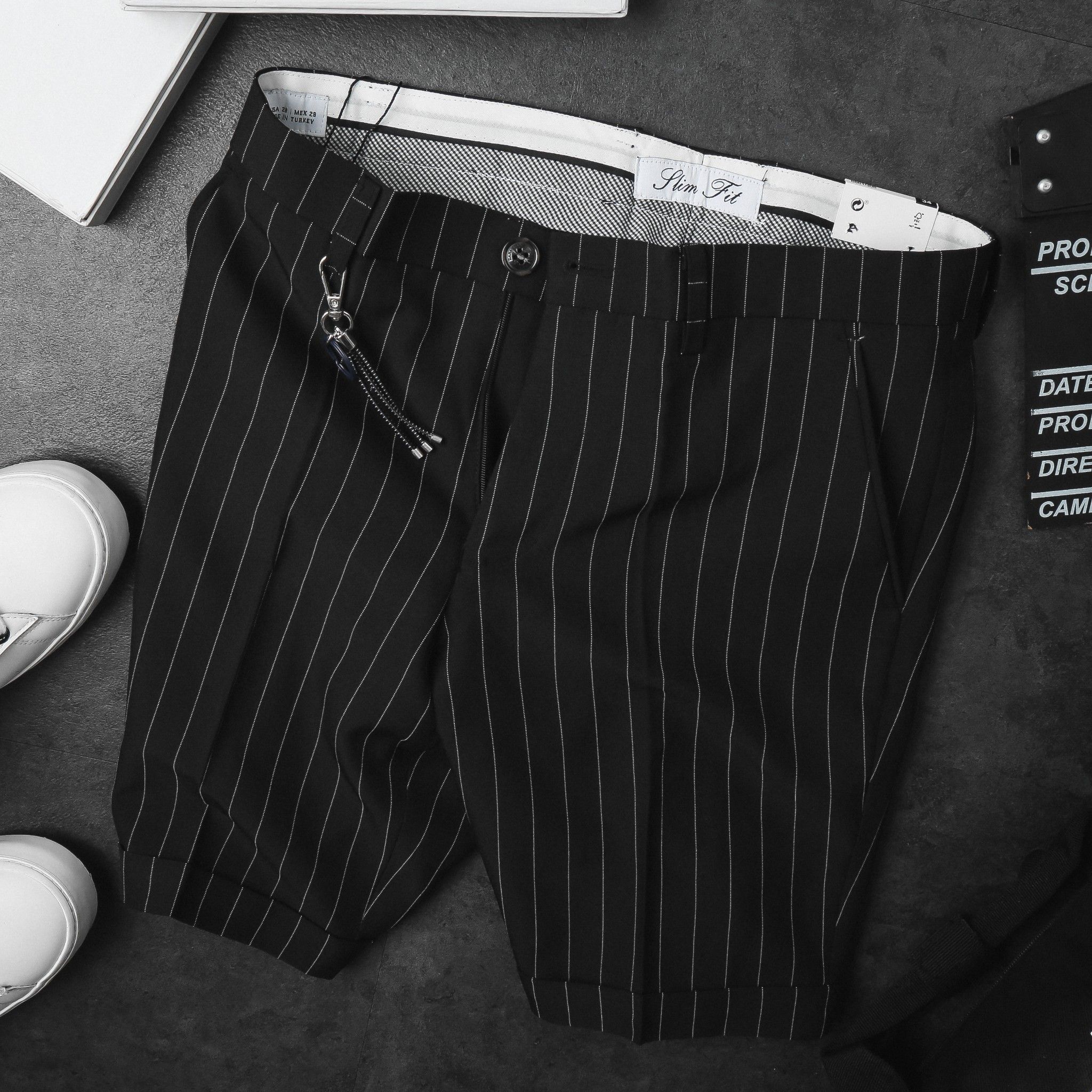 Quần Short Tây ZRA / QSZ4