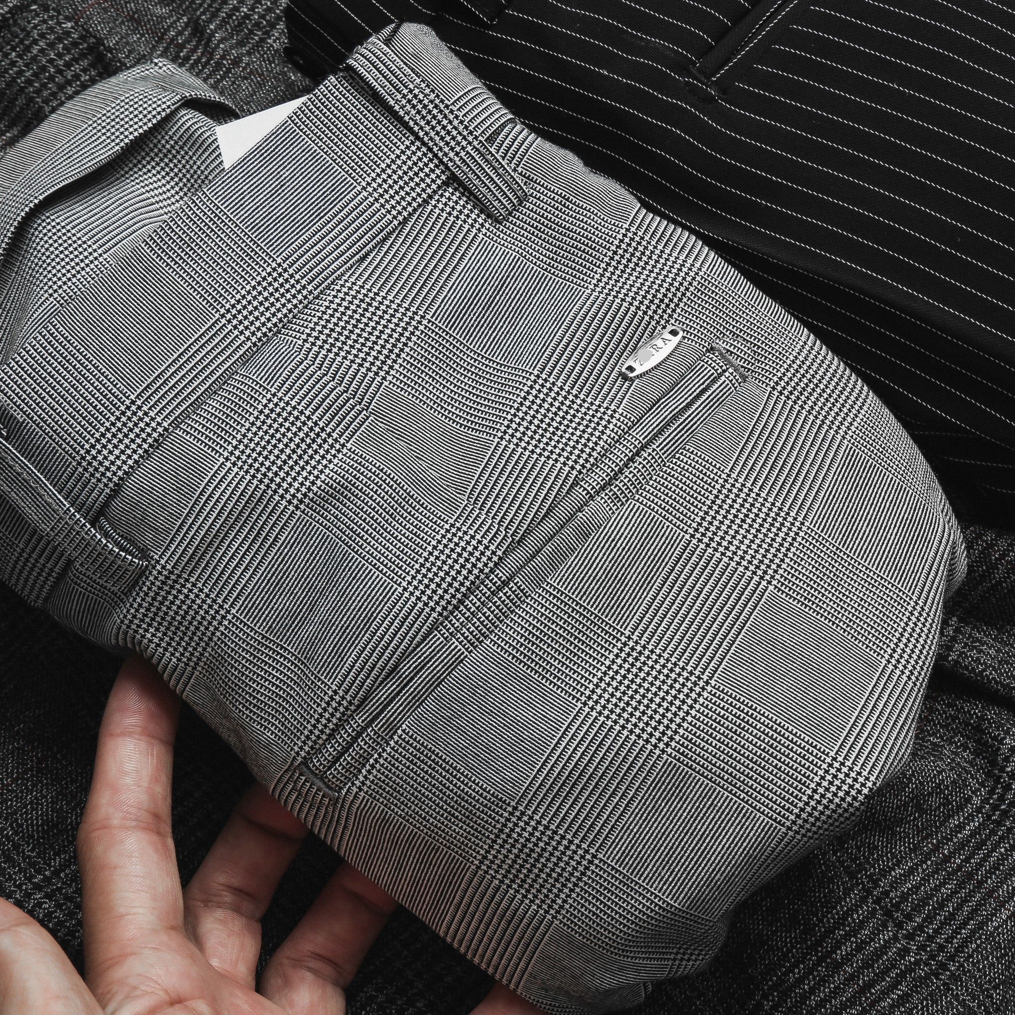 Quần Short Tây ZRA / QSZ4