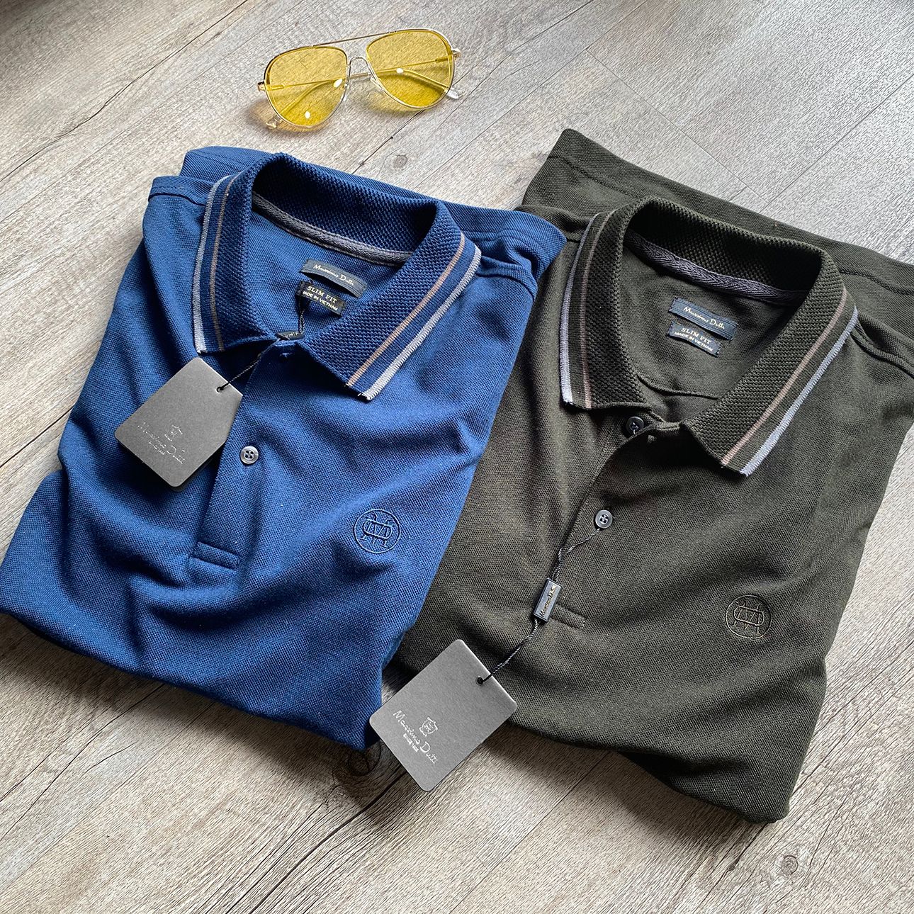 Áo Polo M. Dutti /2M/ PLD4