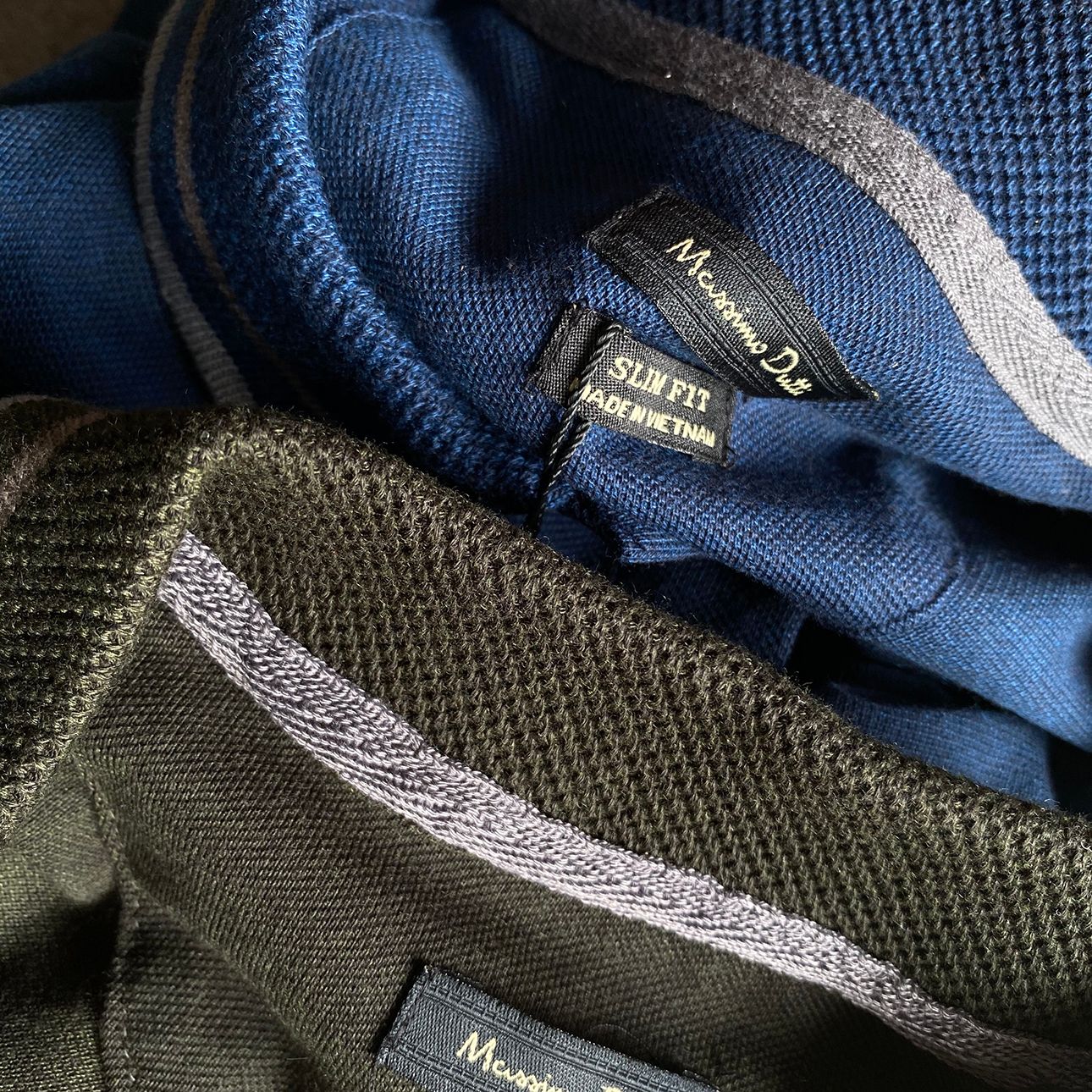 Áo Polo M. Dutti /2M/ PLD4
