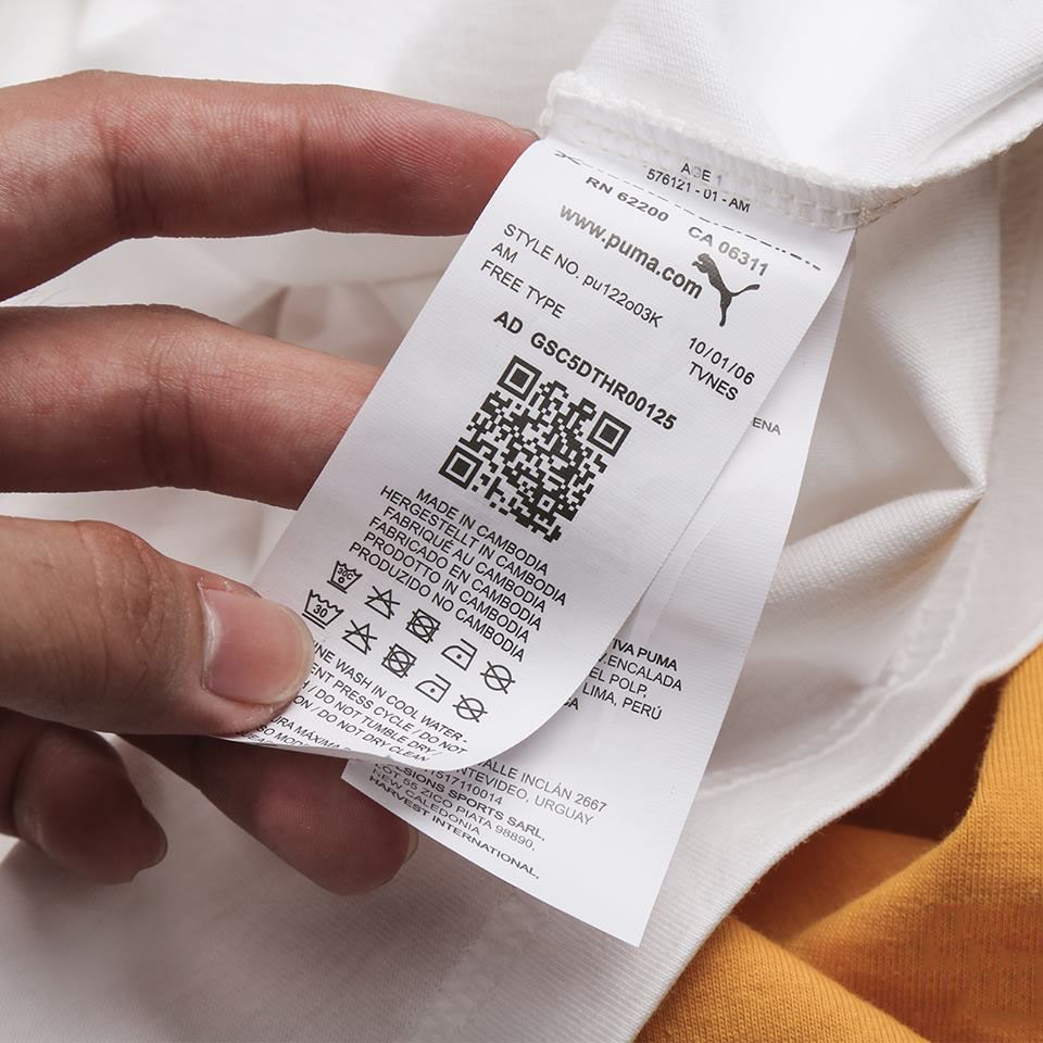 Áo Thun PMA Cotton / PCT4