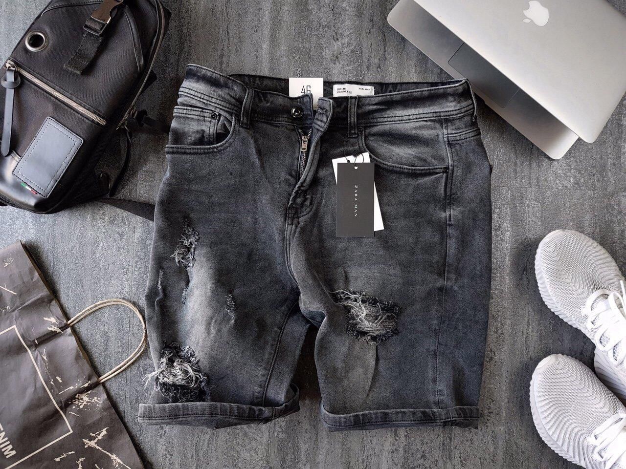 Quần Short Jean / QSJ1