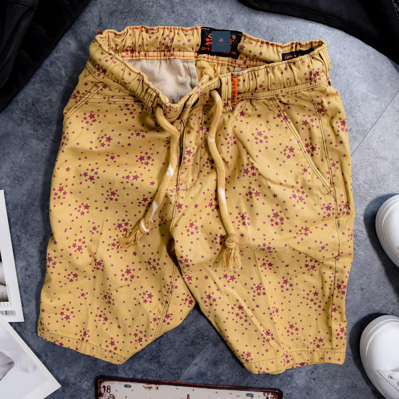 Quần Short S.Dry / QSSD1