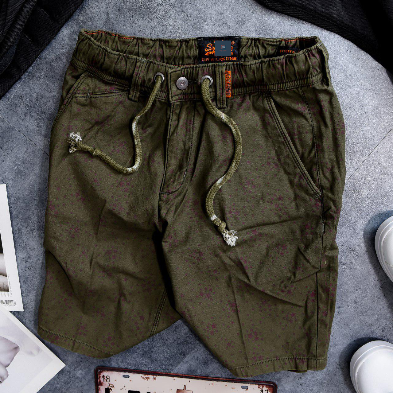Quần Short S.Dry / QSSD1