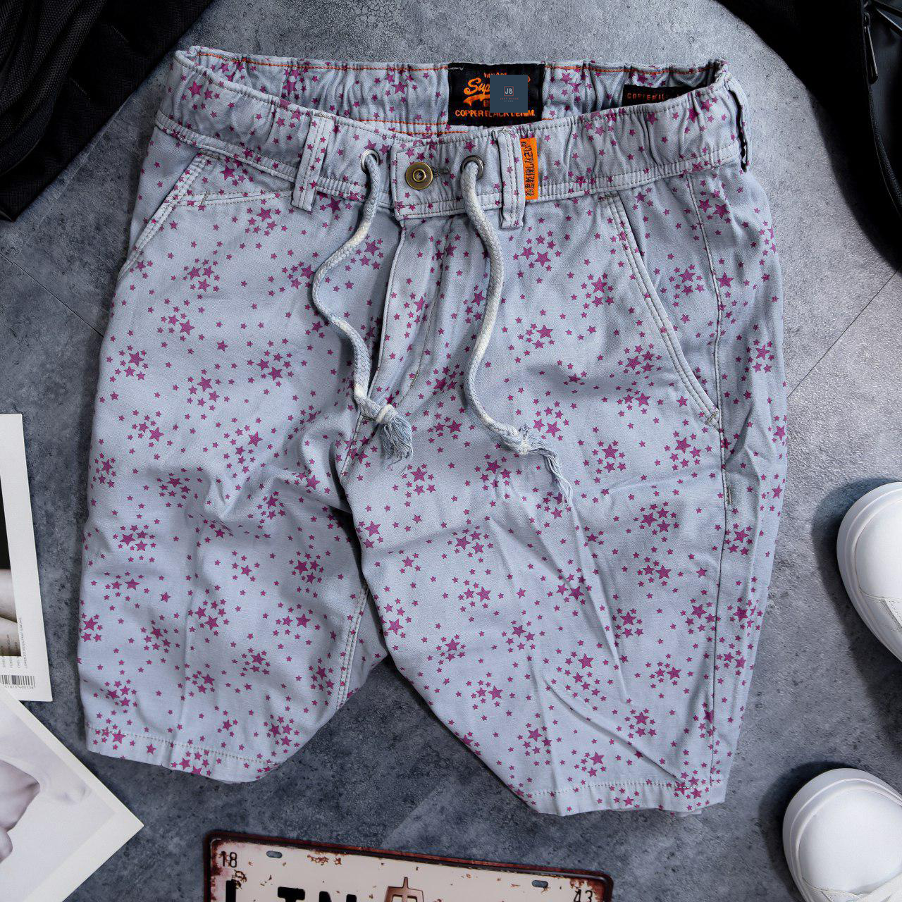 Quần Short S.Dry / QSSD1