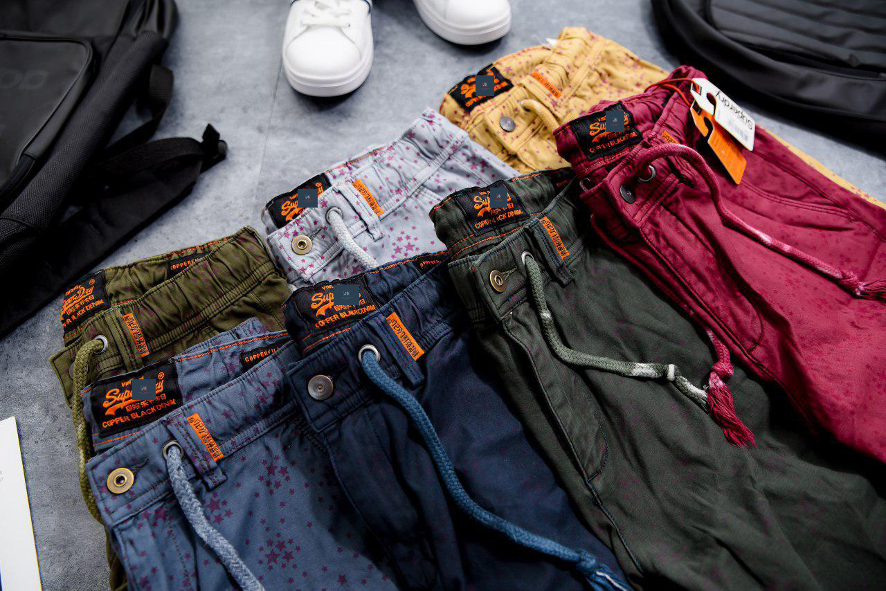 Quần Short S.Dry / QSSD1