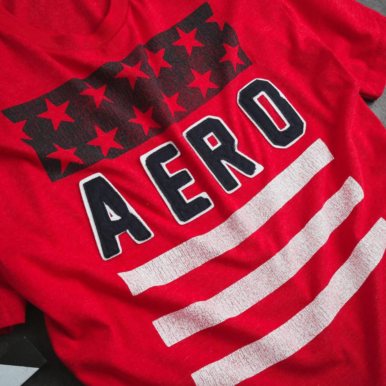 Áo Thun Cotton AERO / AECT1