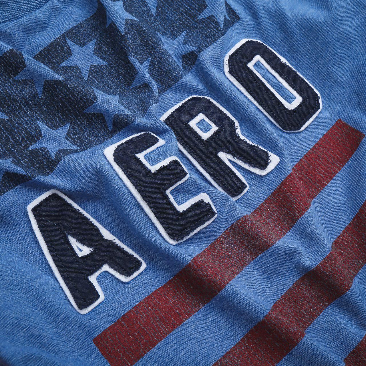 Áo Thun Cotton AERO / AECT1