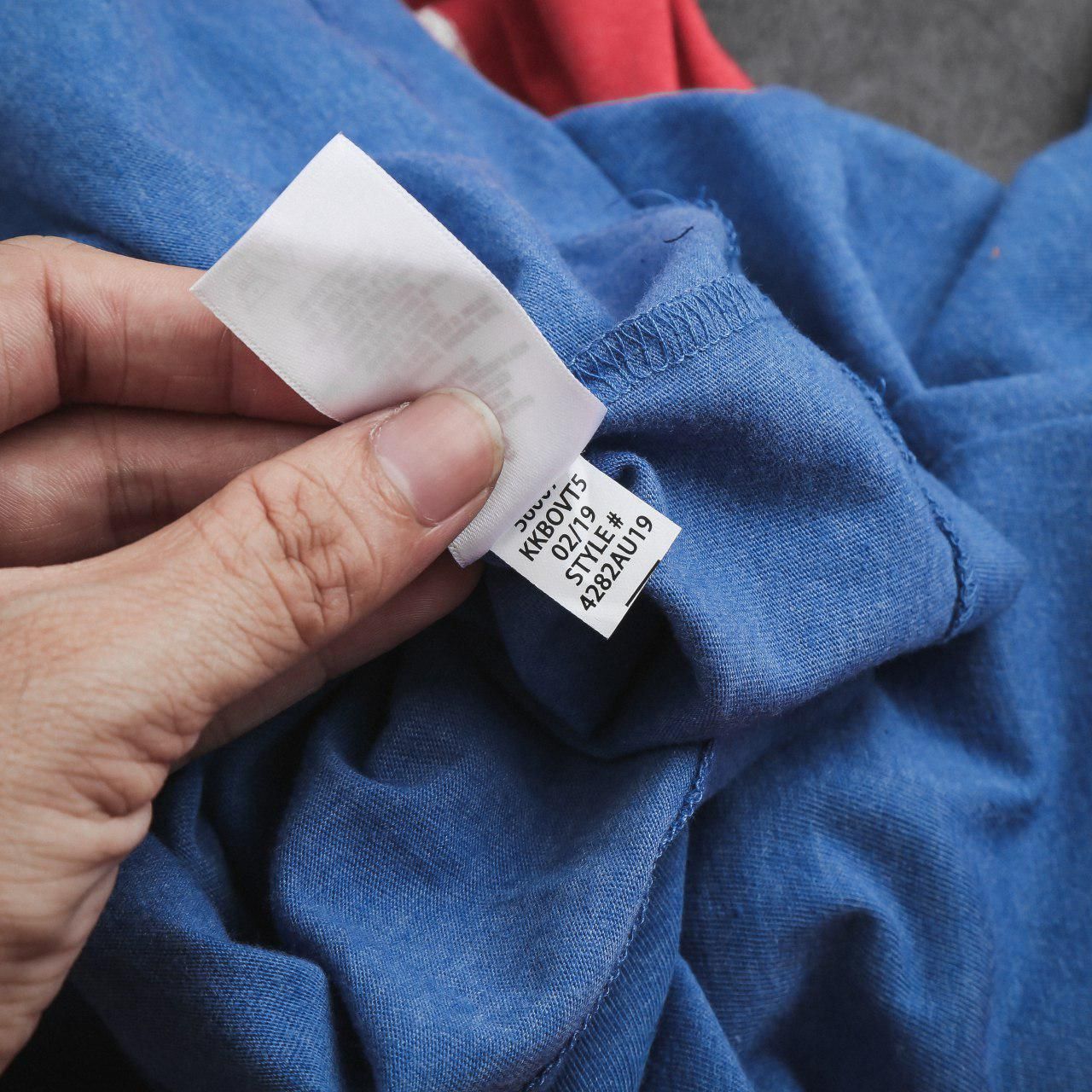 Áo Thun Cotton AERO / AECT1
