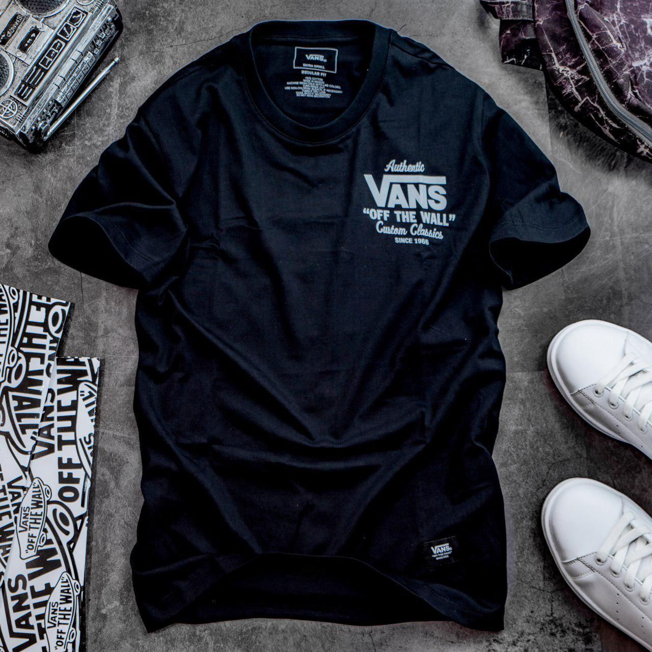 Áo Thun V.A.N.S Off The Wall / VCT1
