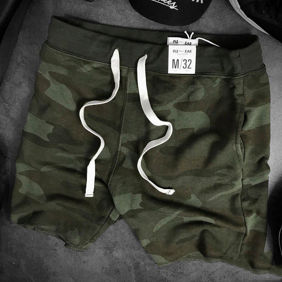 Quần Short Thun P&B / QSP1