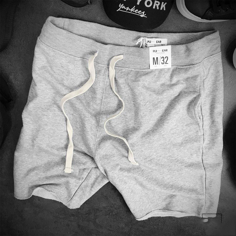 Quần Short Thun P&B / QSP1