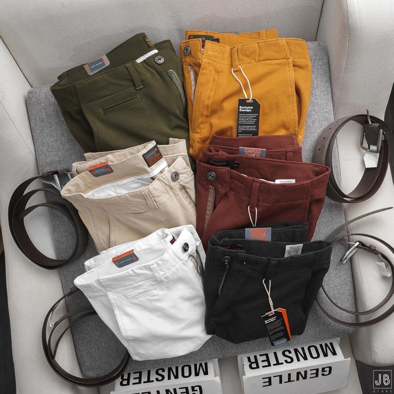 Quần Short S.Dry / 5M / QSSD3