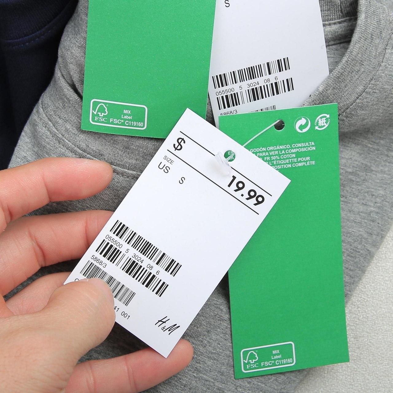 Áo thun H&M/ 10M/ ACH1