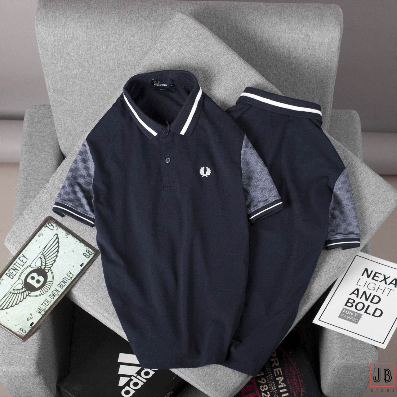 Áo Polo Fred Perry / 4M / PLFP4