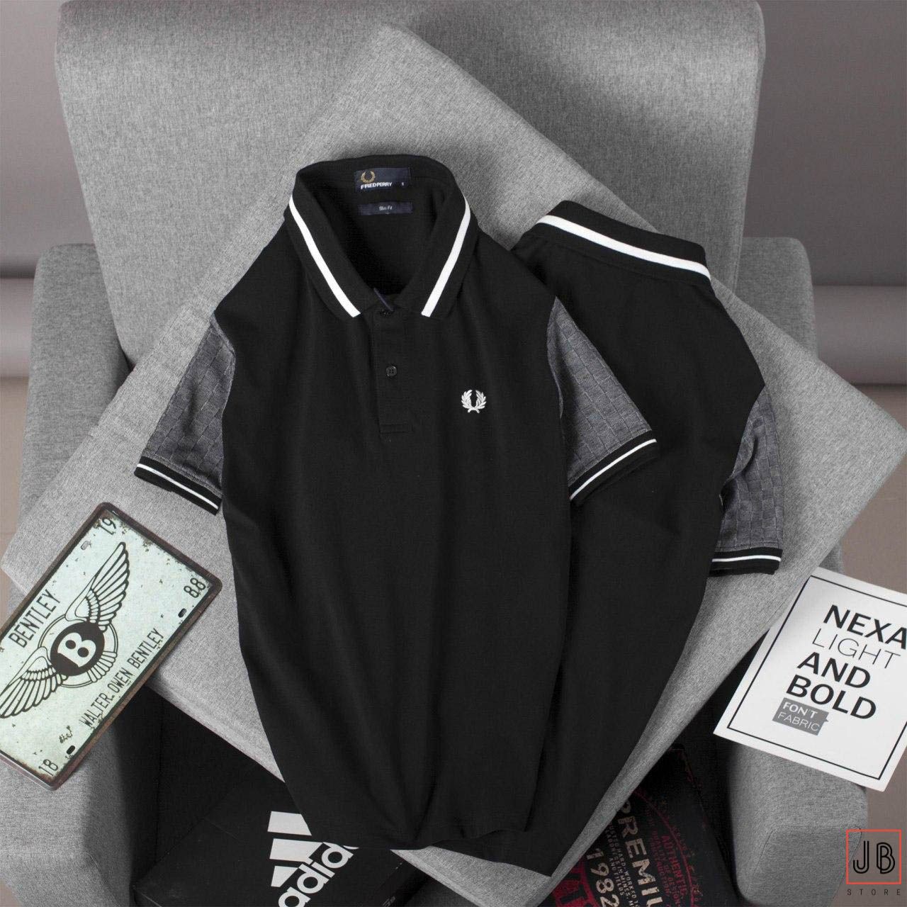 Áo Polo Fred Perry / 4M / PLFP4