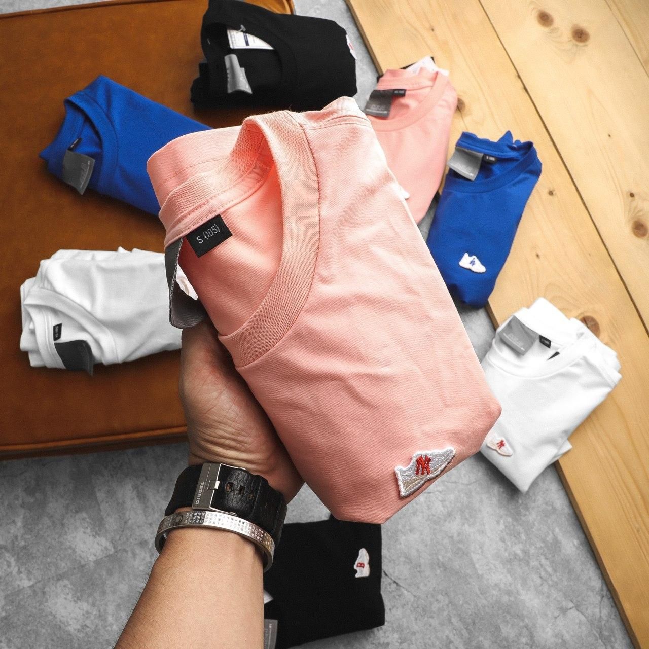 Áo Thun MLB / 2M / MLBCT1