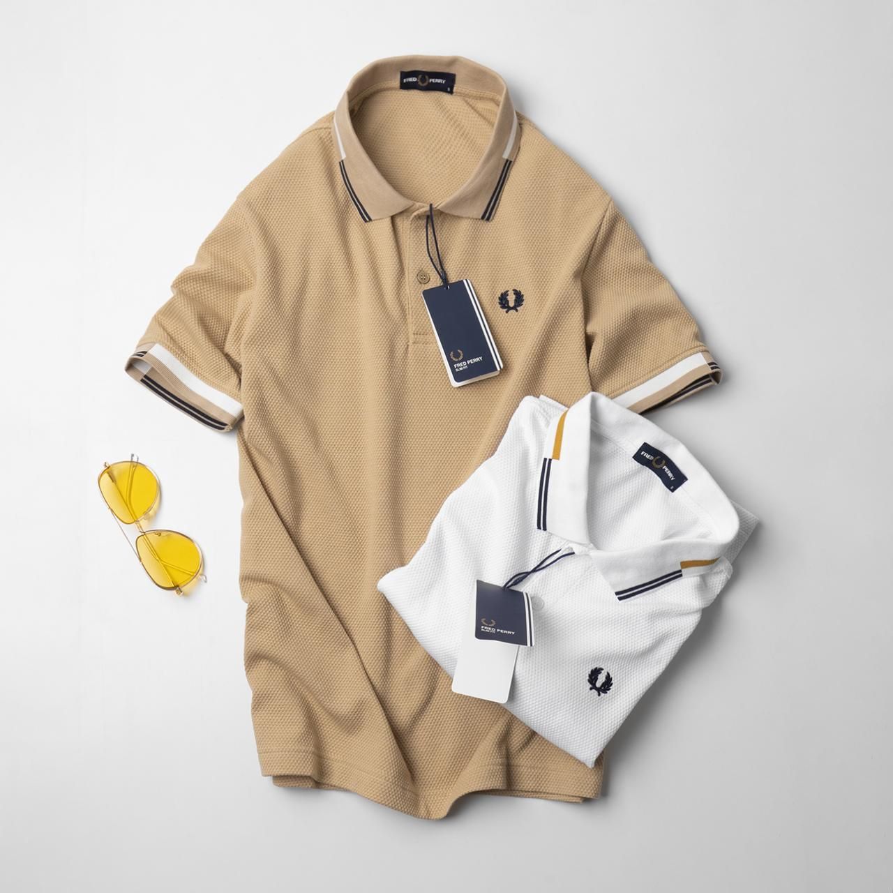 Áo Polo Fred Perry / 2M / PLFP2