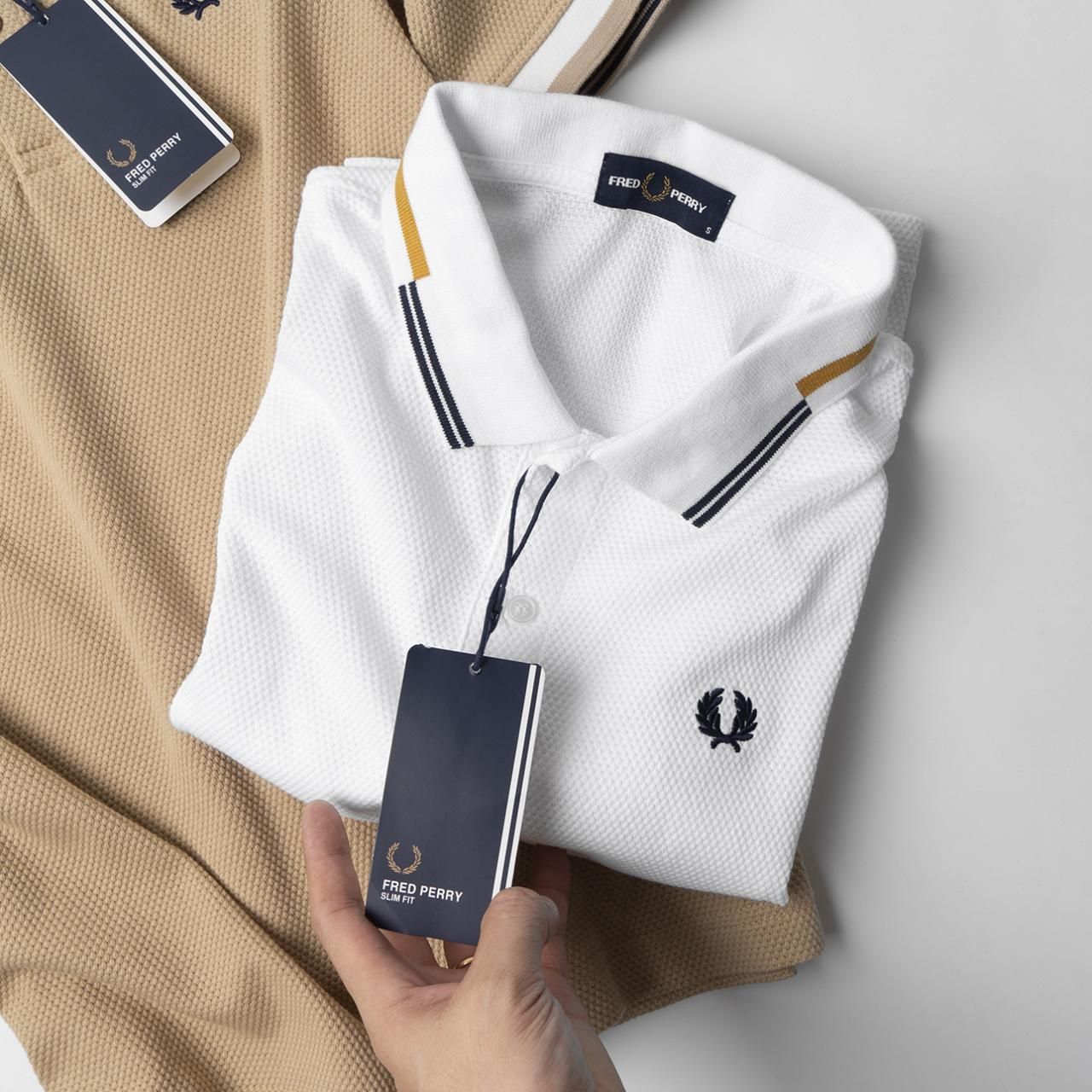 Áo Polo Fred Perry / 2M / PLFP2