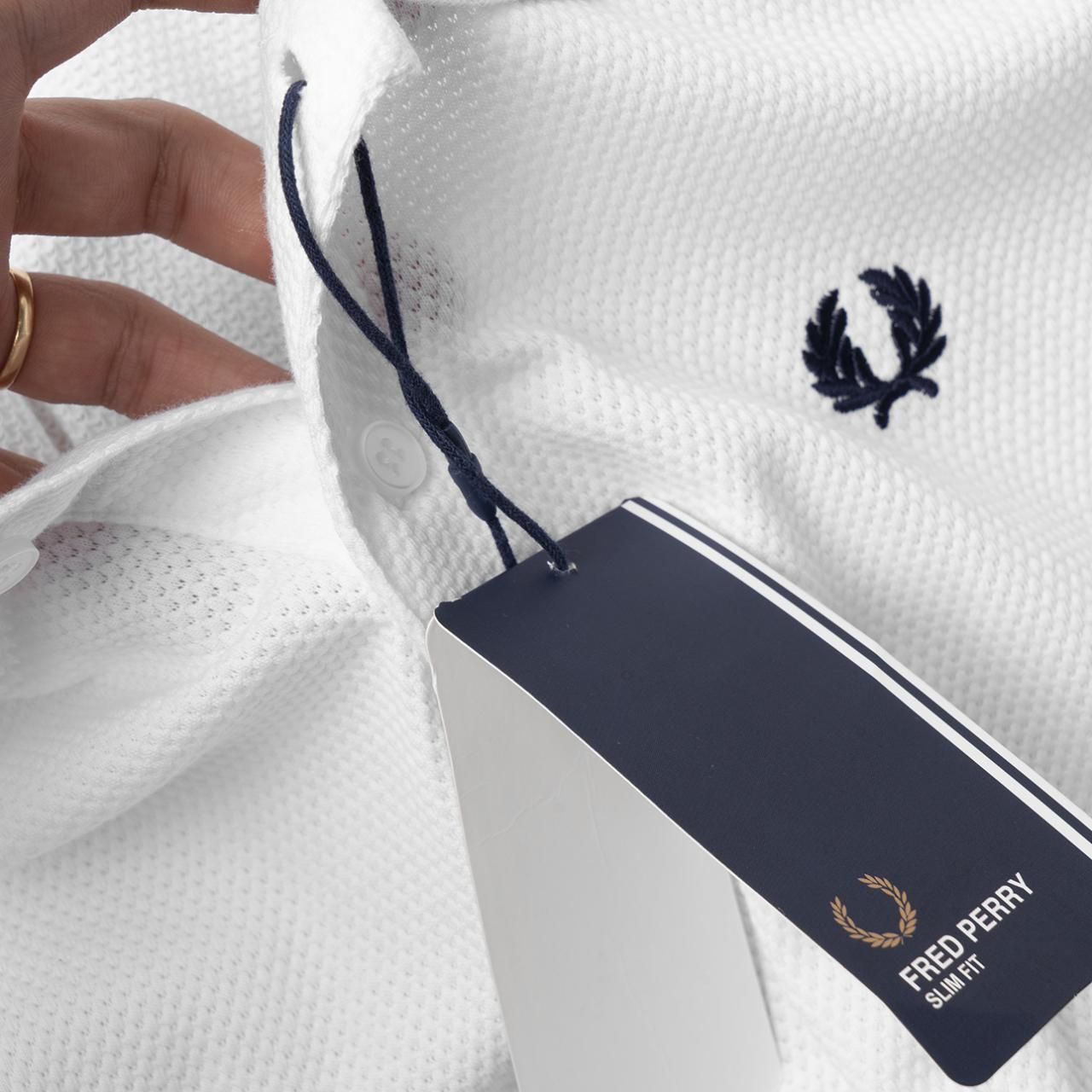 Áo Polo Fred Perry / 2M / PLFP2