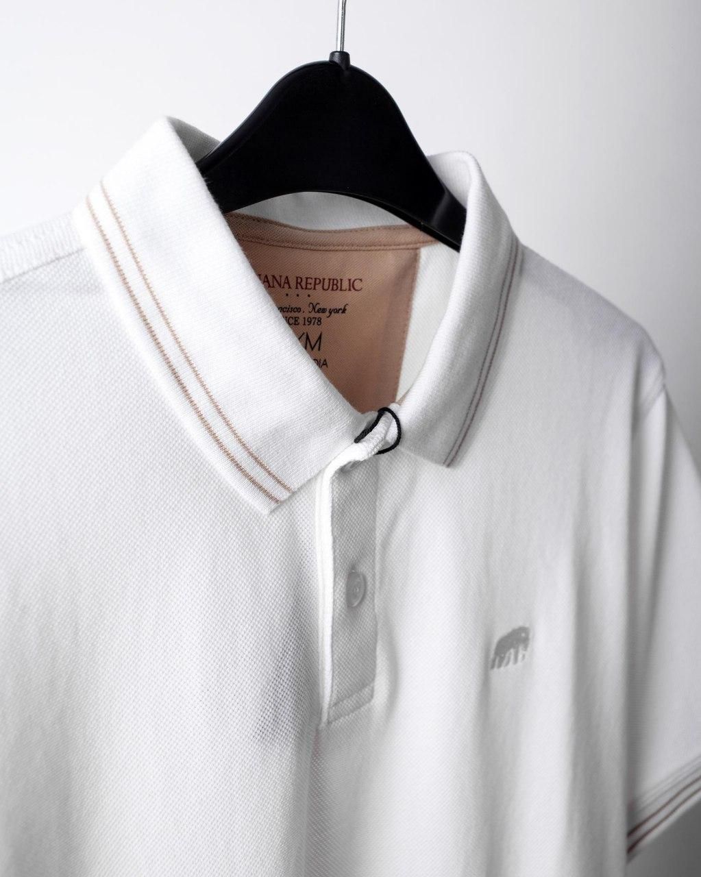 Áo Polo Banana Republic / 4M / PLBR2