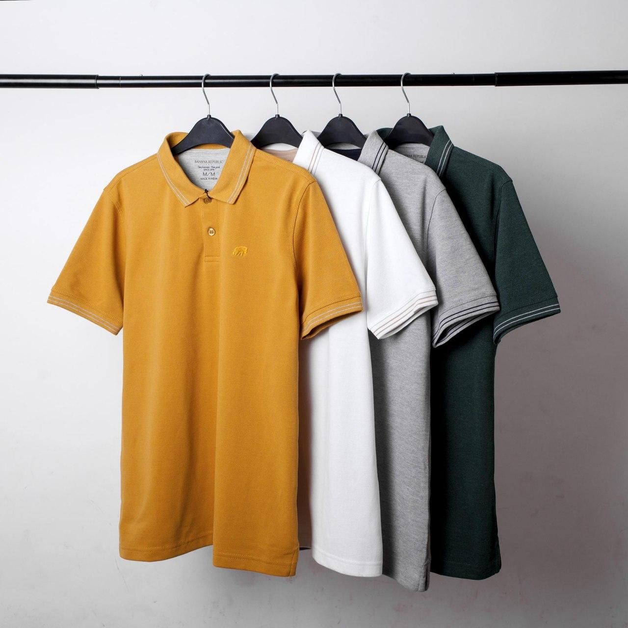 Áo Polo Banana Republic / 4M / PLBR2