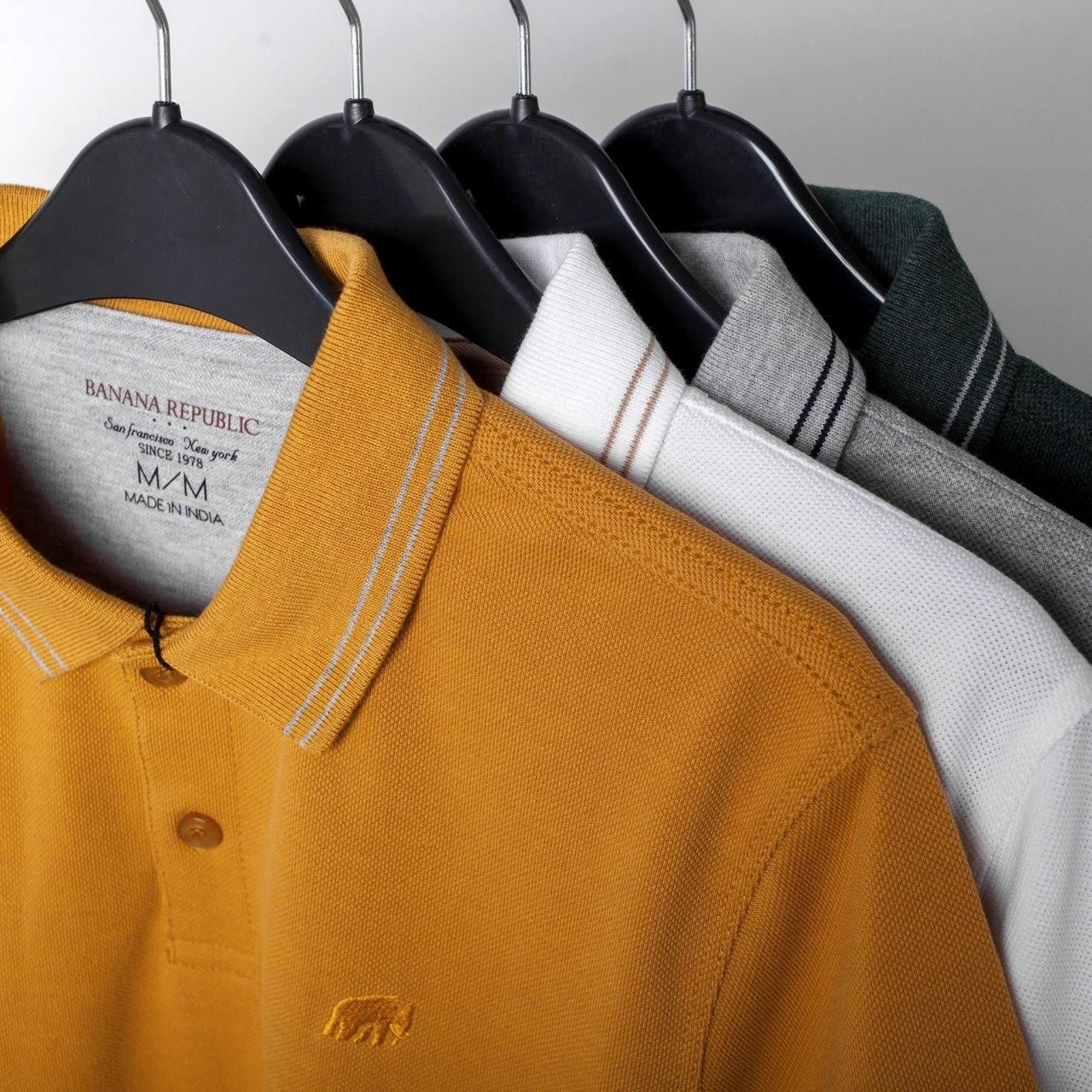 Áo Polo Banana Republic / 4M / PLBR2