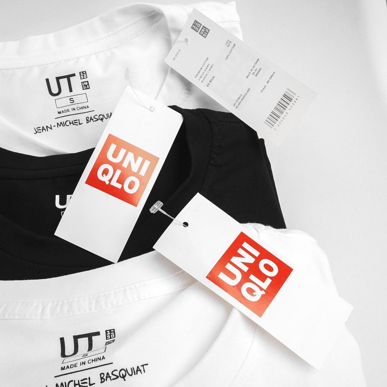 Áo Thun U.qlo /3M/ UCT14