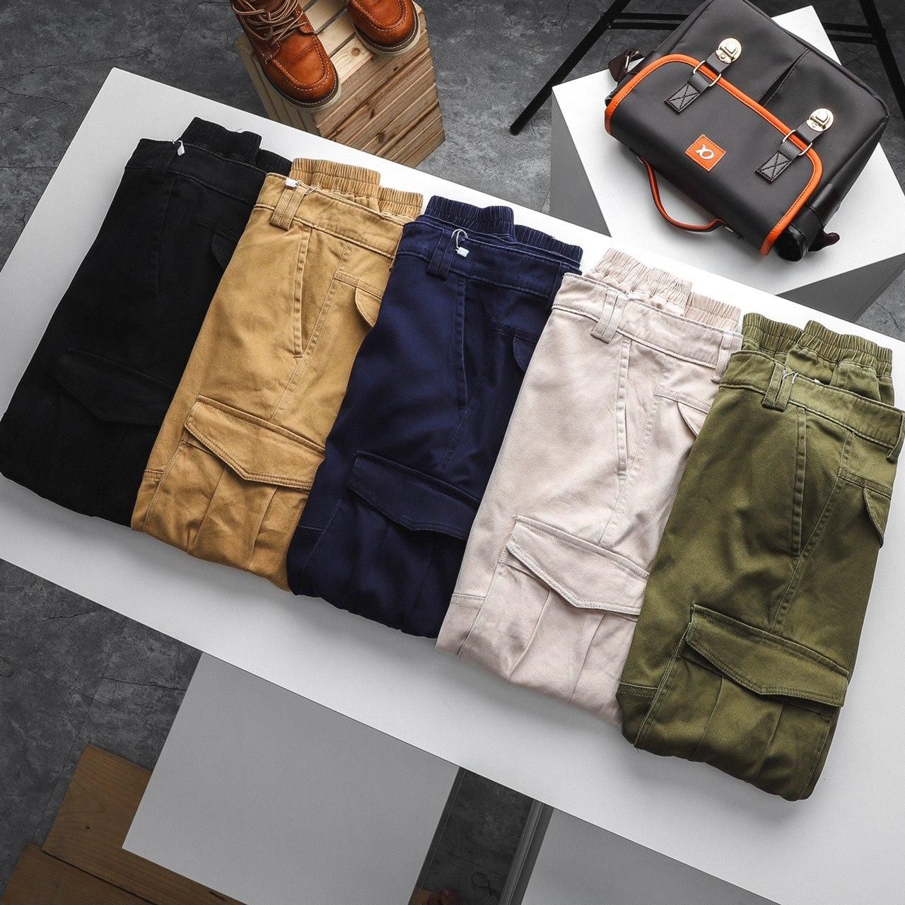 Quần Jogger ZARA / 6M / JGZ8