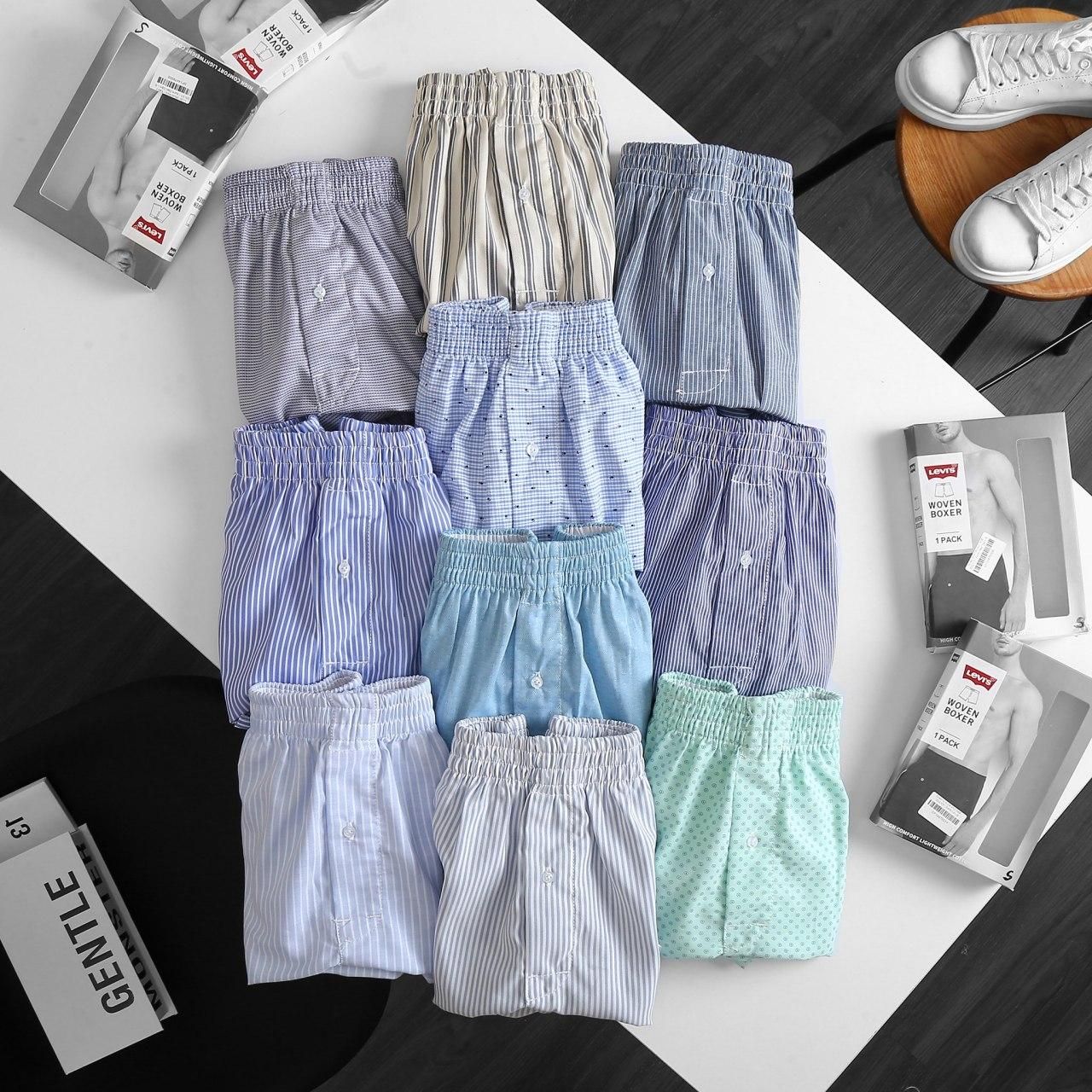 Quần Short levis / 10M / QSLV1