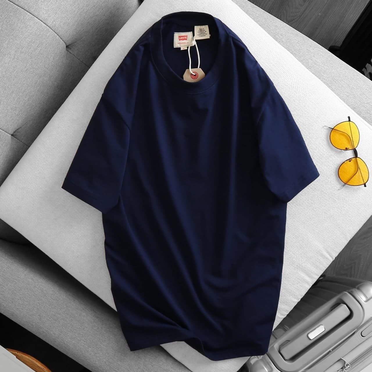 Áo Thun LEVIS / 3M / LVCT7 - Trắng