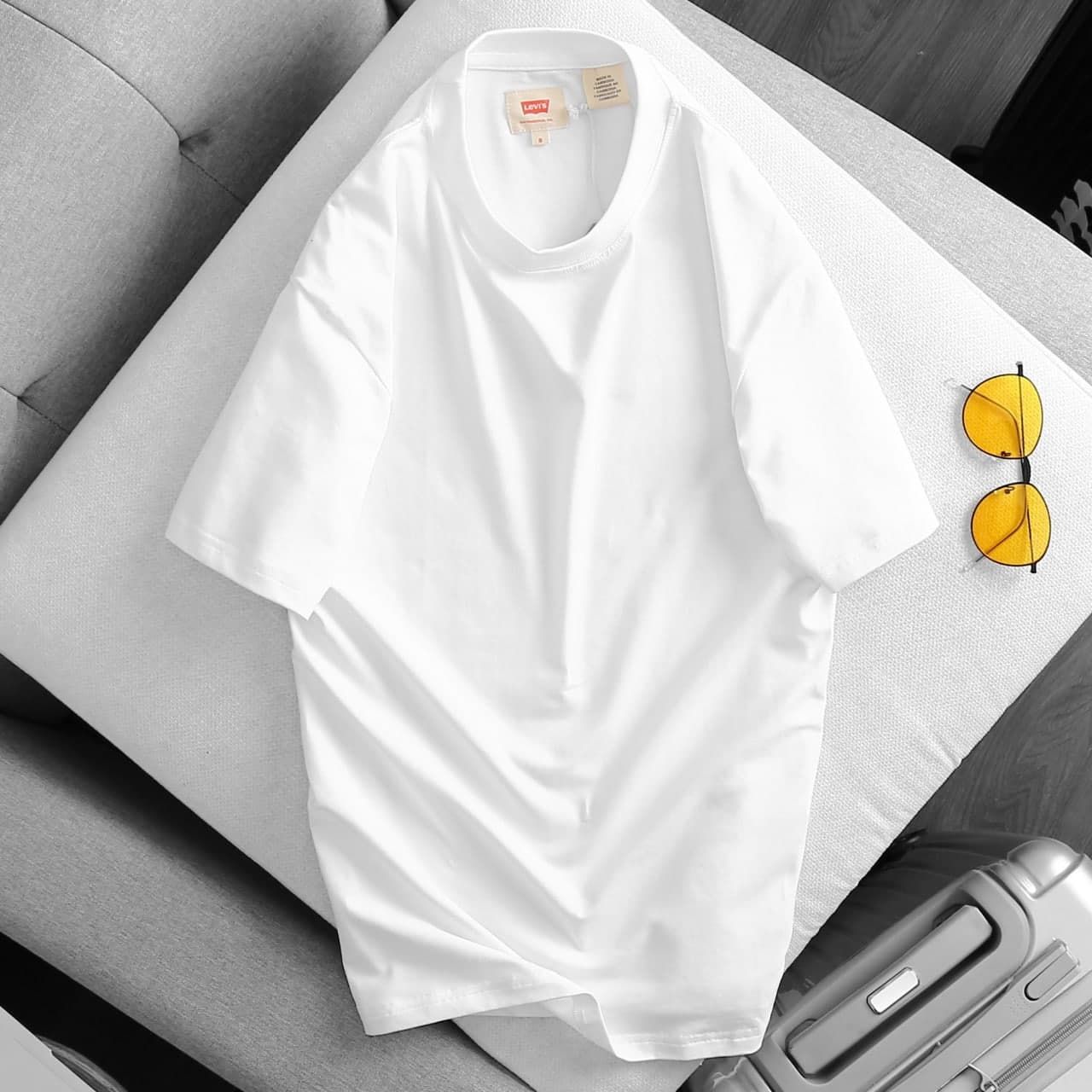 Áo Thun LEVIS / 3M / LVCT7 - Trắng