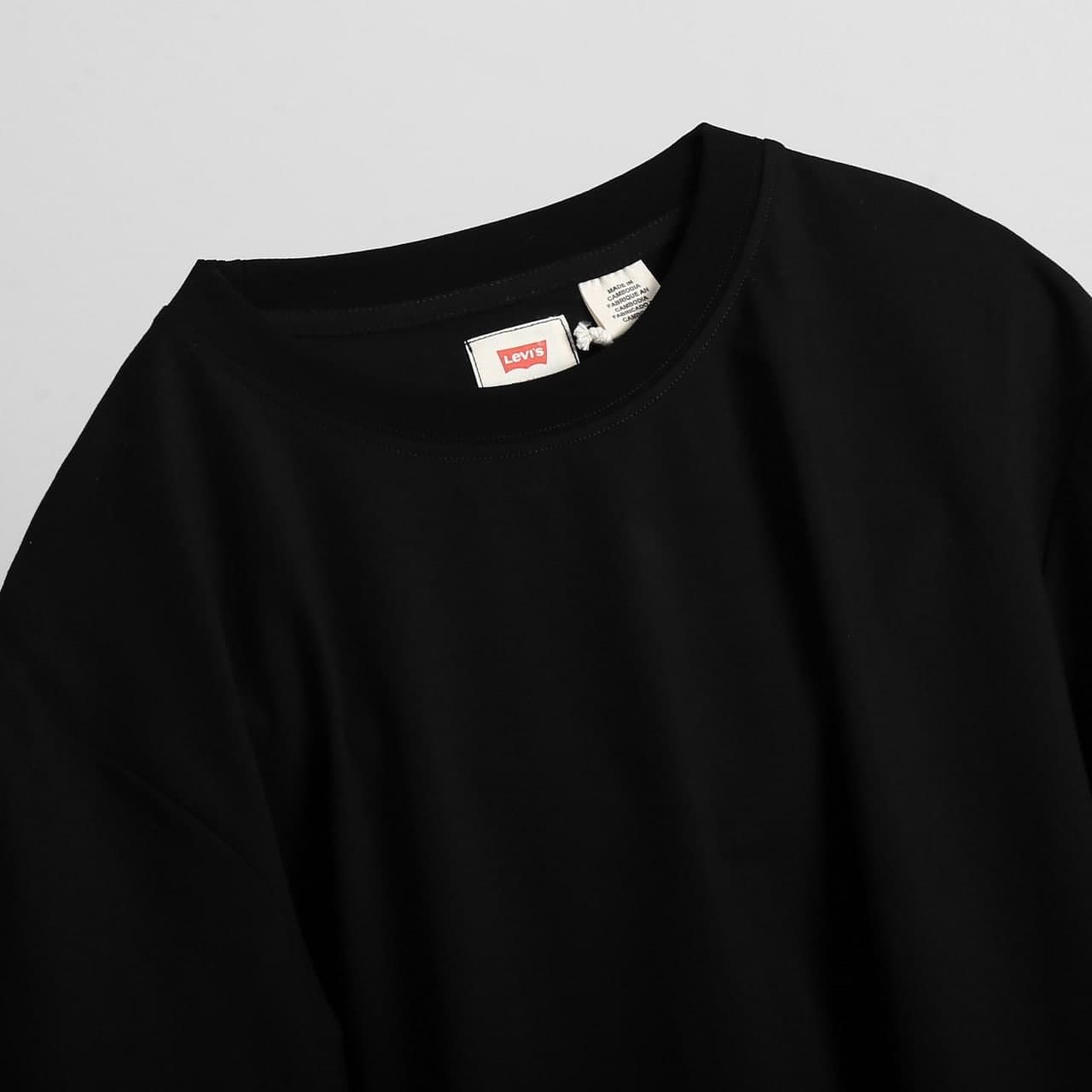 Áo Thun LEVIS / 3M / LVCT7 - Trắng