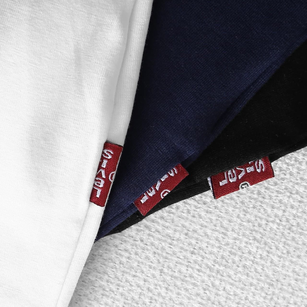 Áo Thun LEVIS / 3M / LVCT7 - Trắng