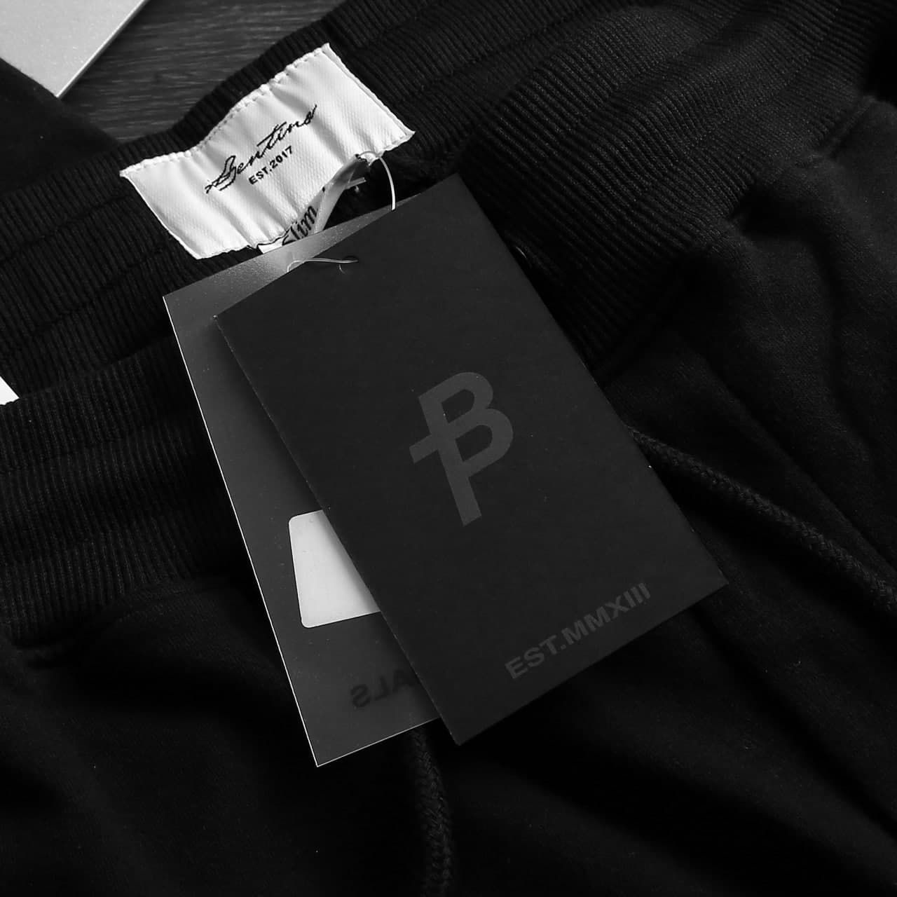 Quần Jogger Bentino / 1M / JGB1