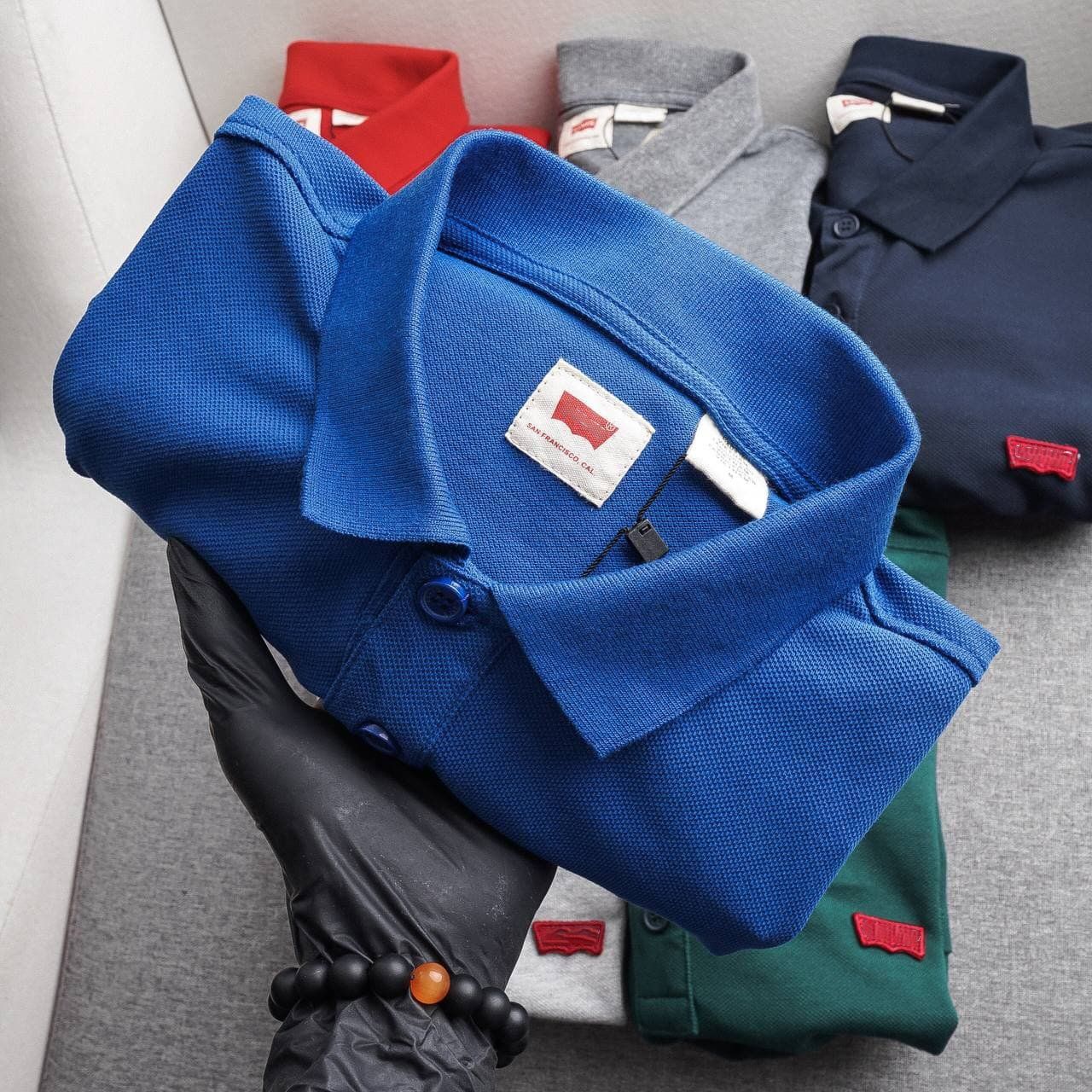 Áo Polo LVIS /8M/ PLLV7