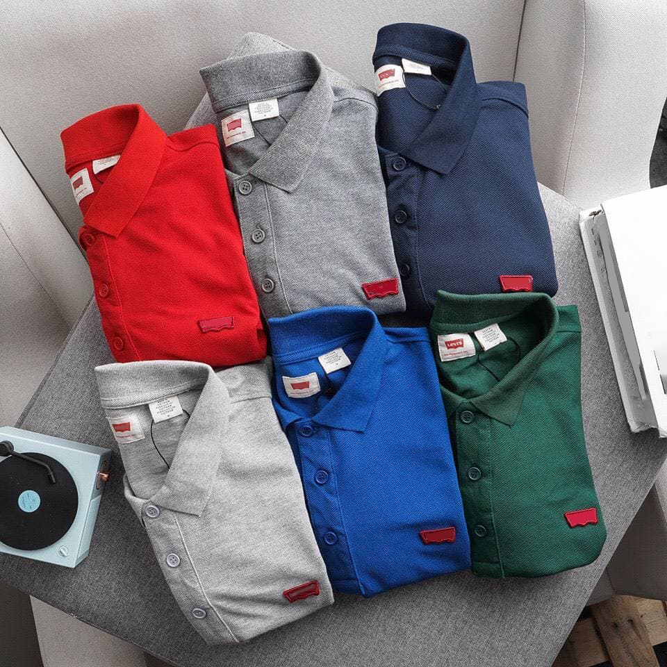 Áo Polo LVIS /8M/ PLLV7