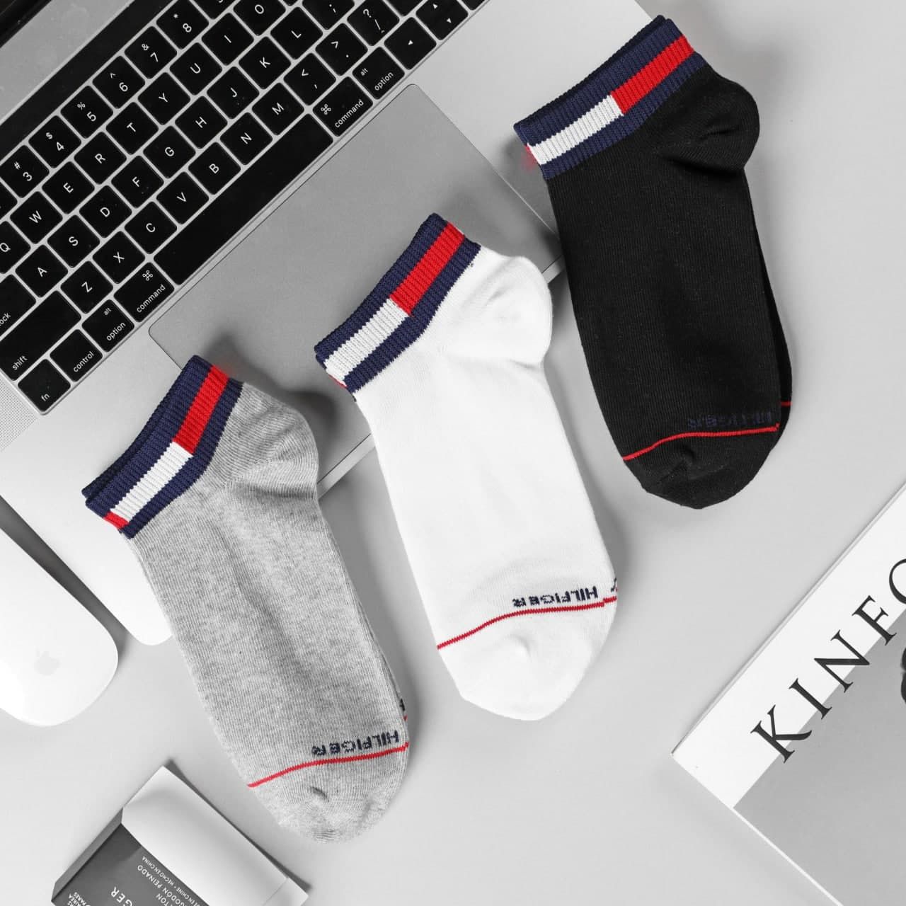 Tất Ngắn Tommy Random / TNTM1
