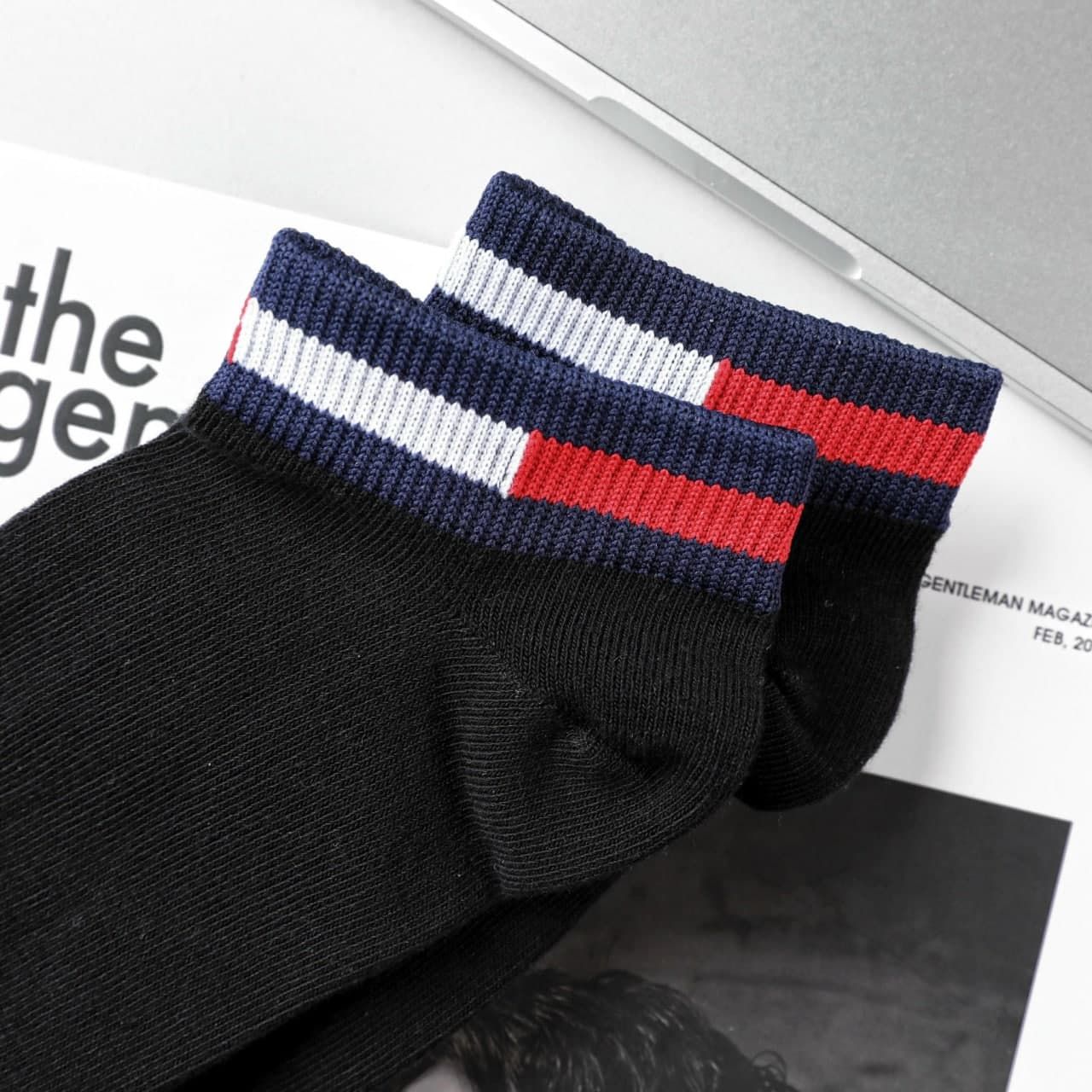 Tất Ngắn Tommy Random / TNTM1