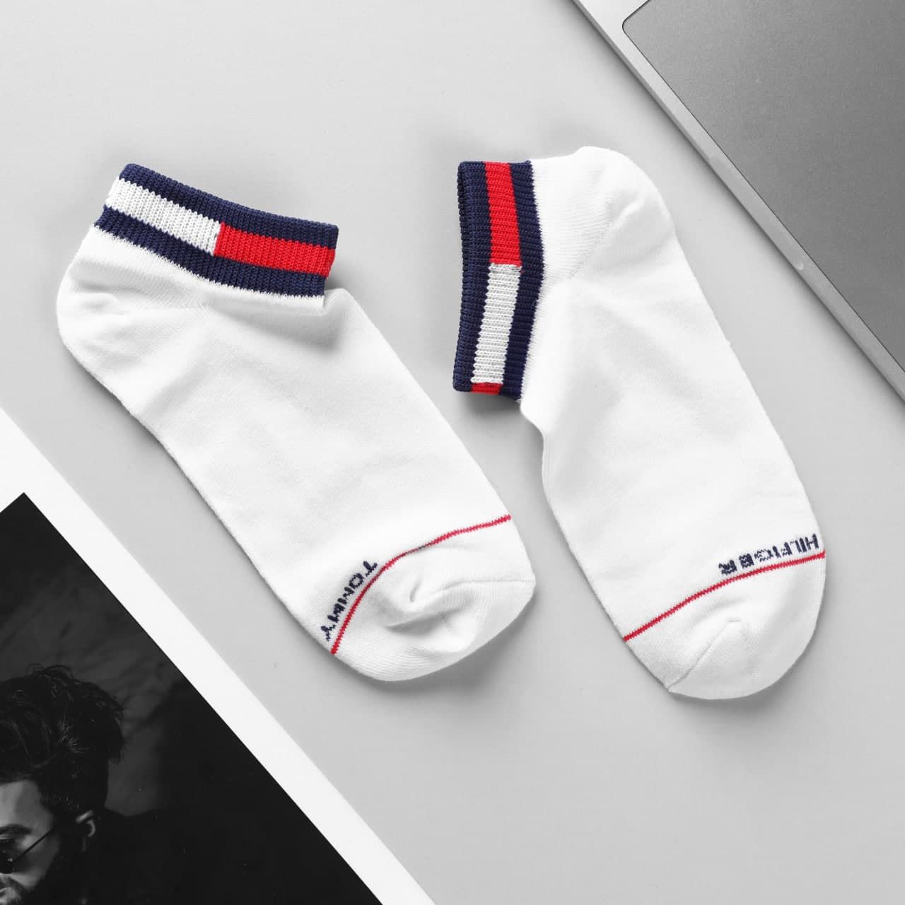 Tất Ngắn Tommy Random / TNTM1