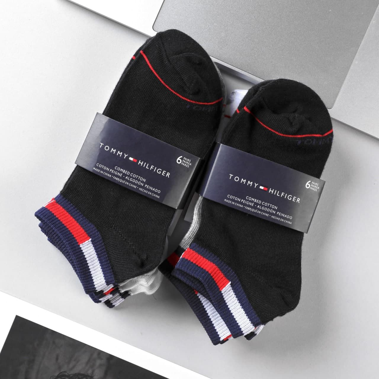 Tất Ngắn Tommy Random / TNTM1