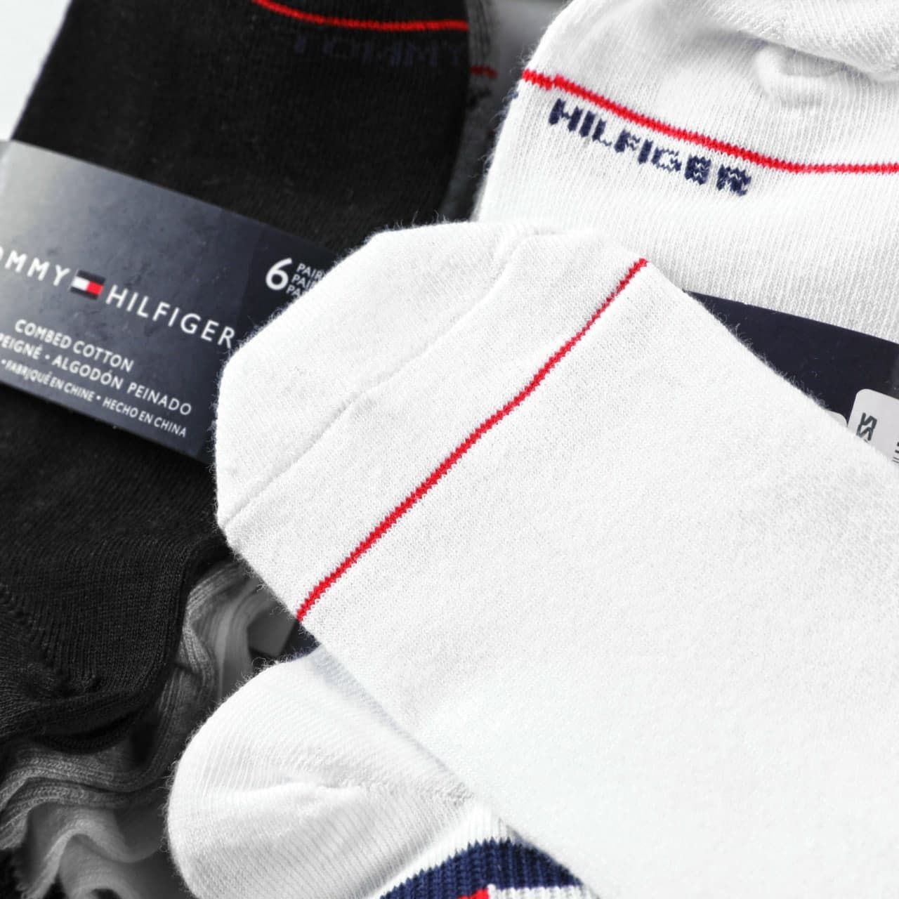 Tất Ngắn Tommy Random / TNTM1