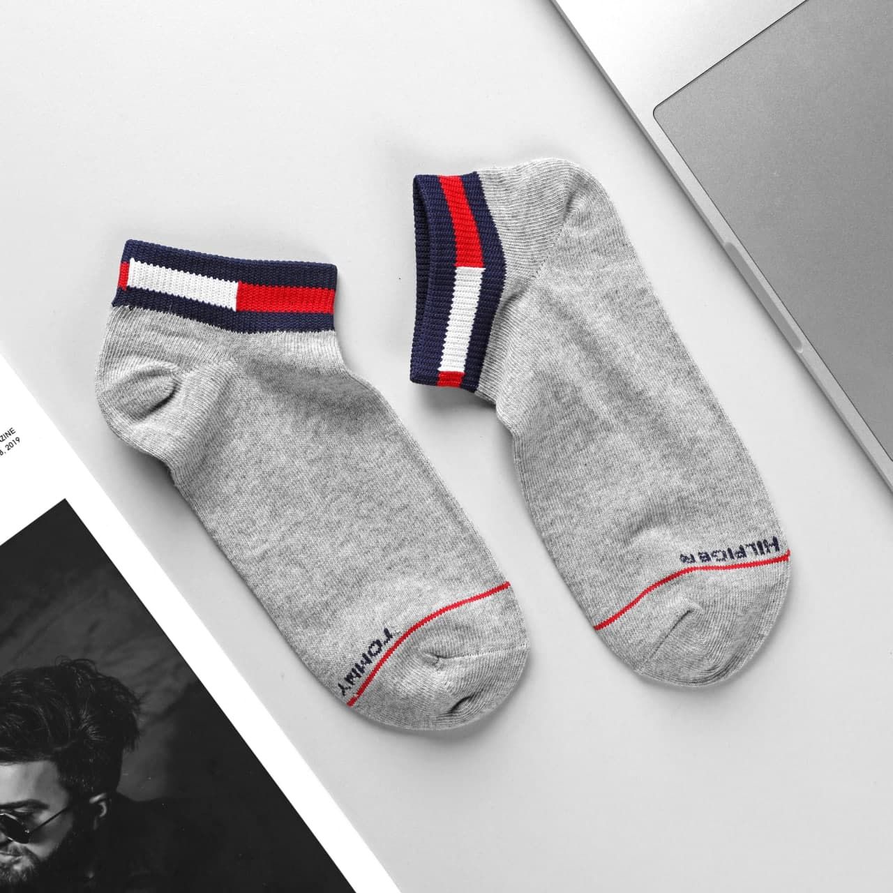 Tất Ngắn Tommy Random / TNTM1
