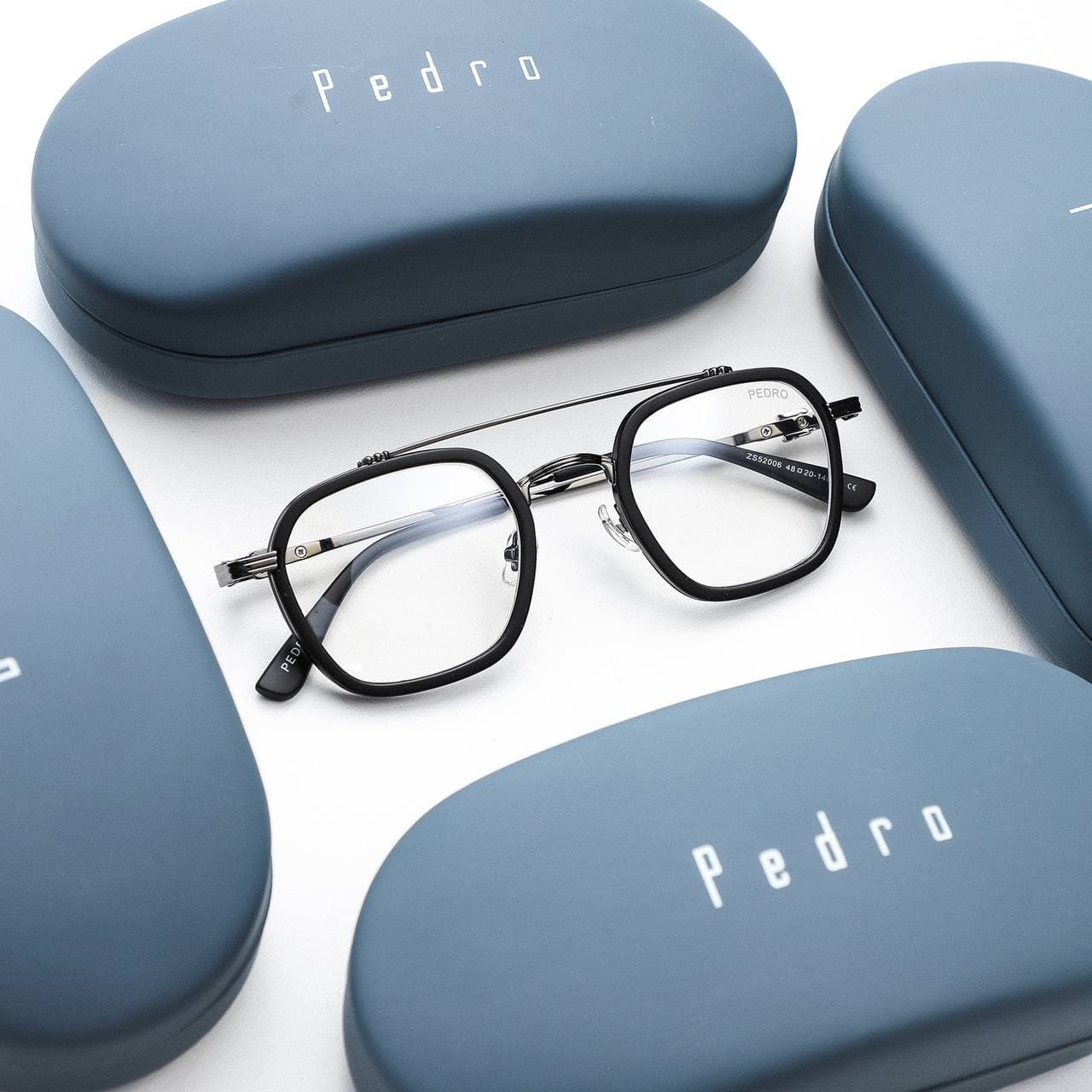 Mắt Kính Pedro /4M/ MKPD3