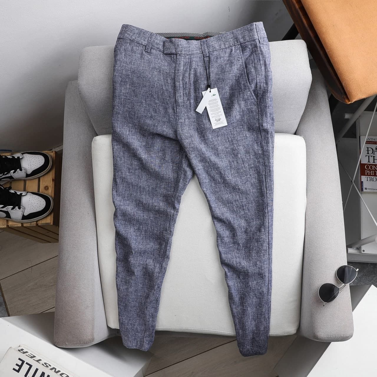 Quần Âu LCOST /5M/ QAL4