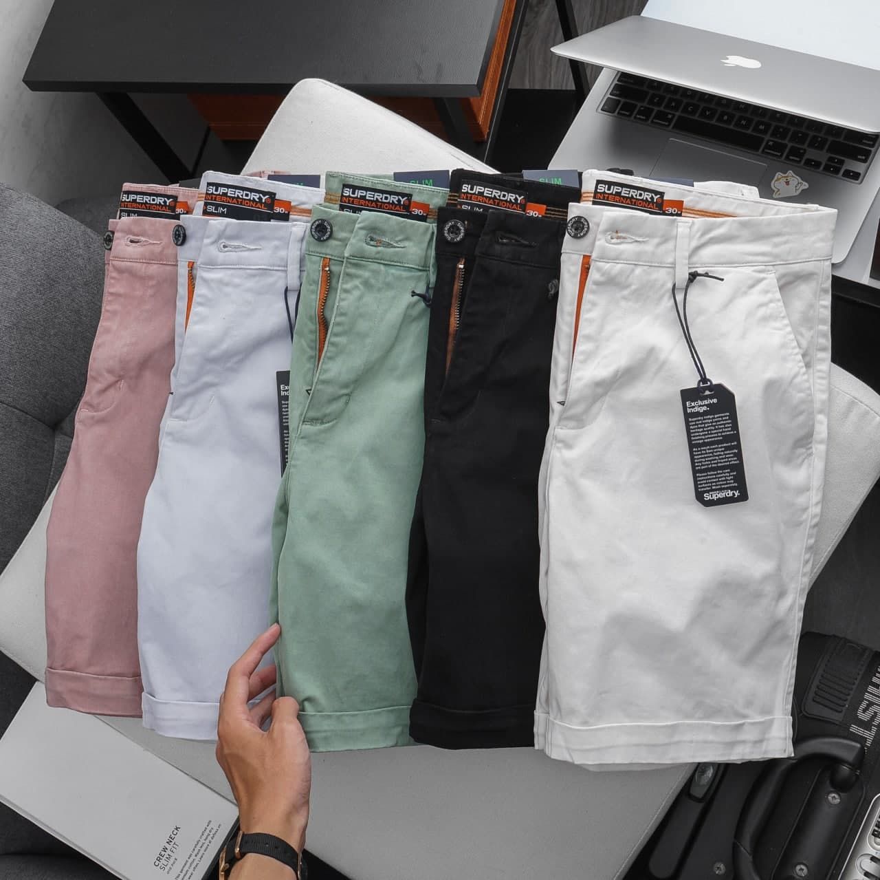 Quần Short S.Dry / 5M / QSSD7